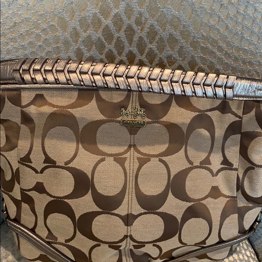 Coach purse - Picture 3 of 8